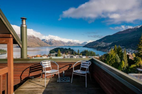 Earlybird Lodge - Queenstown Holiday Home